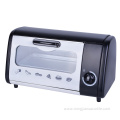 8L Portable Baking Cute Small Electric Toaster Oven